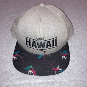 Vans Hawaii Snap Back Hat